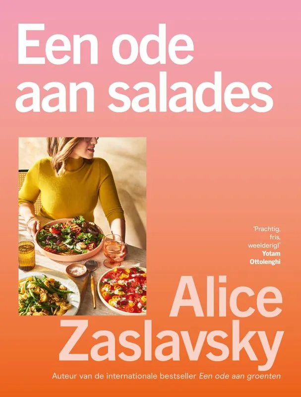 Een ode aan salades / Druk 1 Korting