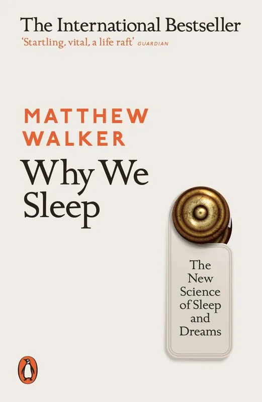 Why We Sleep Meest Verkocht