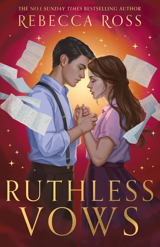 Ruthless Vows Gratis Verzending