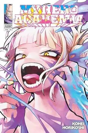 Betaalbaar My Hero Academia, Vol. 38