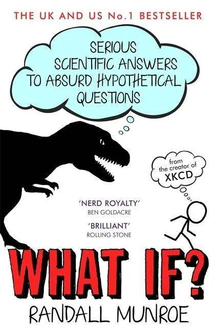 Bestel Nu What If?