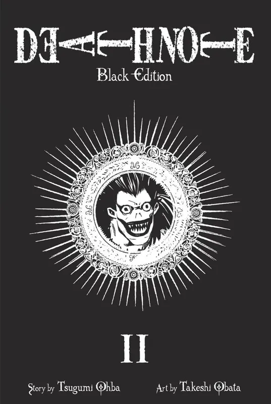 Death Note Black Edition, Vol. 2 Actieprijs