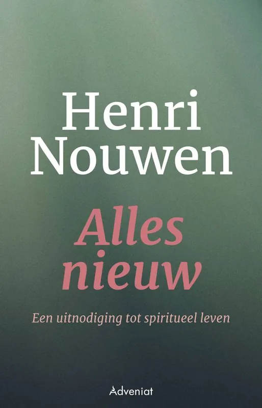 Alles nieuw / Druk 1 Voordeelprijs