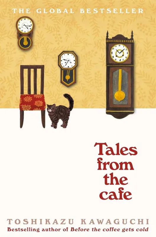 Tales from the Cafe Gratis Retour
