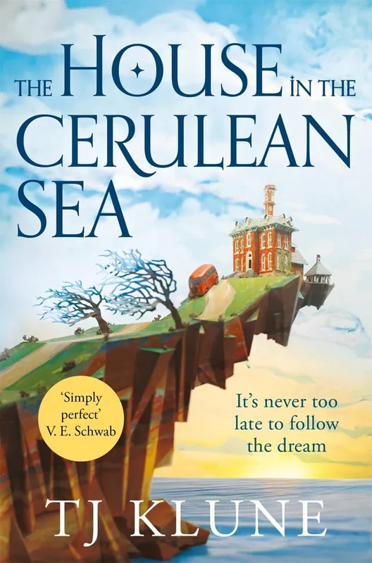 Aanbieding The House in the Cerulean Sea