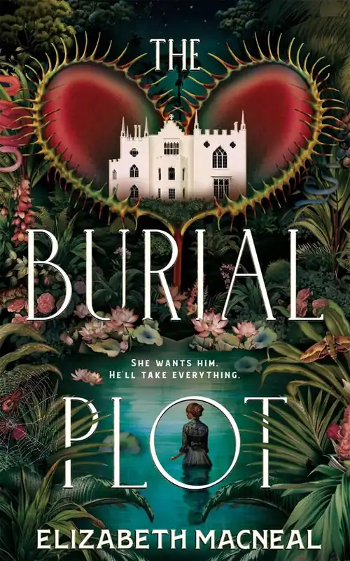 The Burial Plot Hete Deal