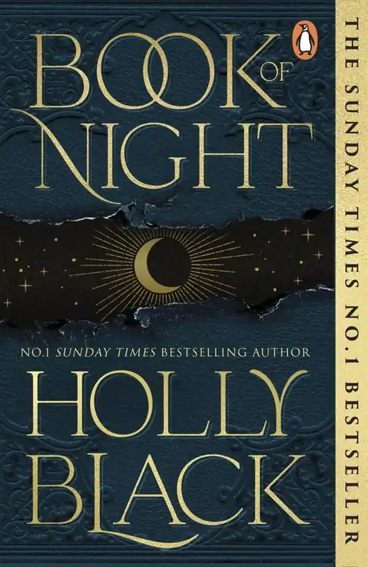 Snelle Levering Book of Night
