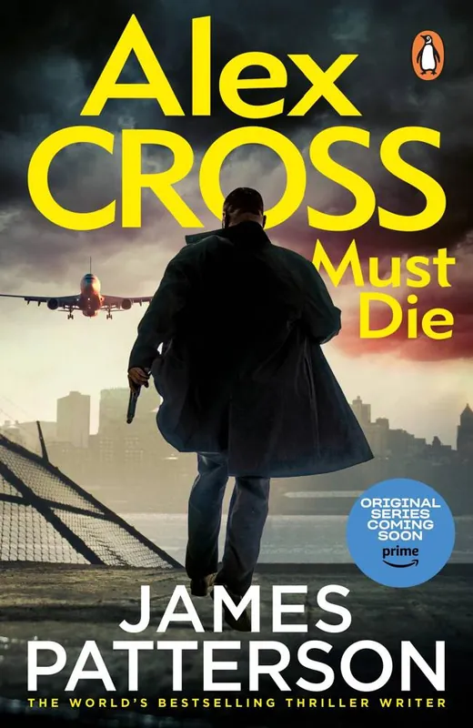 Alex Cross Must Die Korting