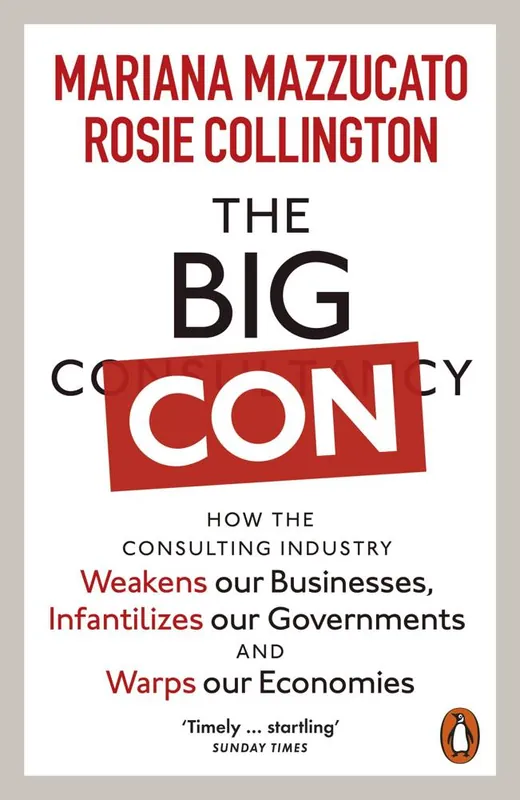 Goedkoop The Big Con