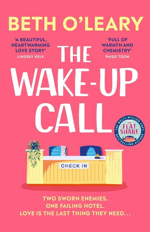 Lage Prijs The Wake-Up Call