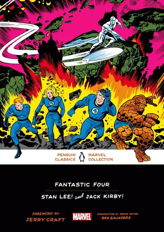 Fantastic Four Koop Online