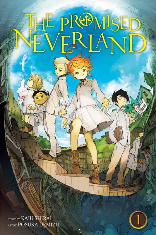 Premium Promised Neverland, Vol. 1