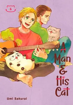 A Man and His Cat 6 Bestseller