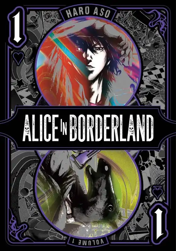 Betrouwbaar Alice in Borderland, Vol. 1