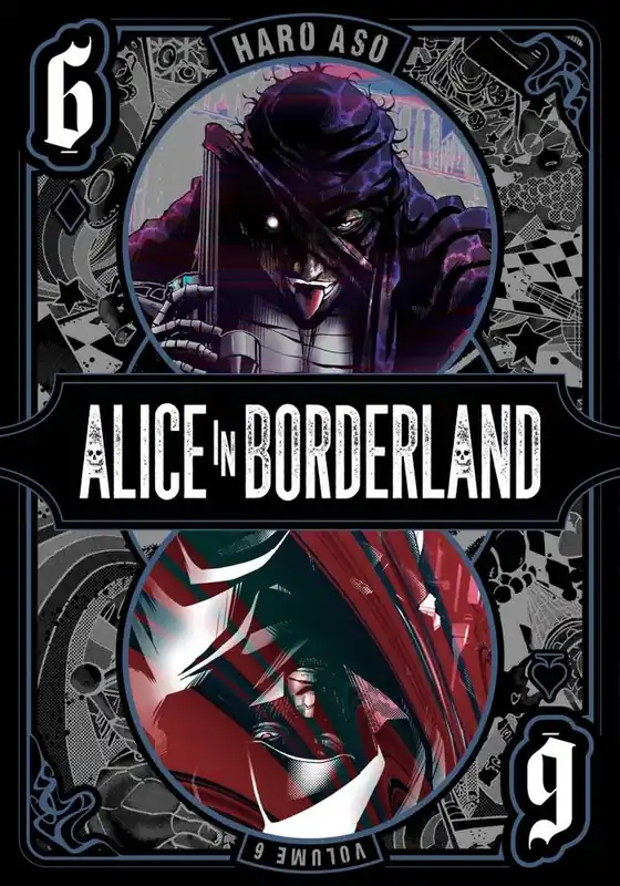 Alice in Borderland, Vol. 6 Express Levering