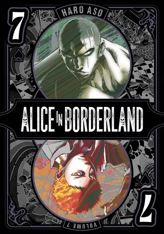 Aanbieding Alice in Borderland, Vol. 7