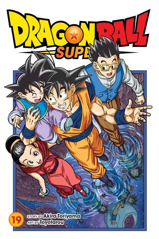 Uitverkoop Dragon Ball Super, Vol. 19