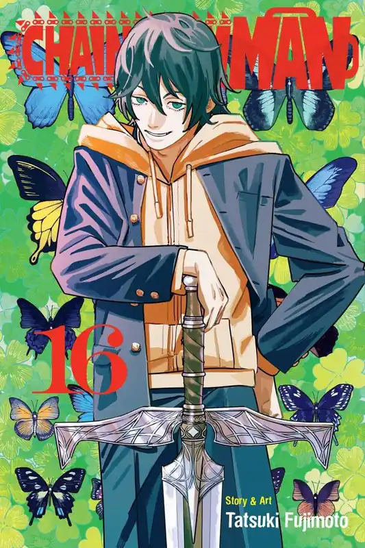 Laatste Kans Chainsaw Man, Vol. 16