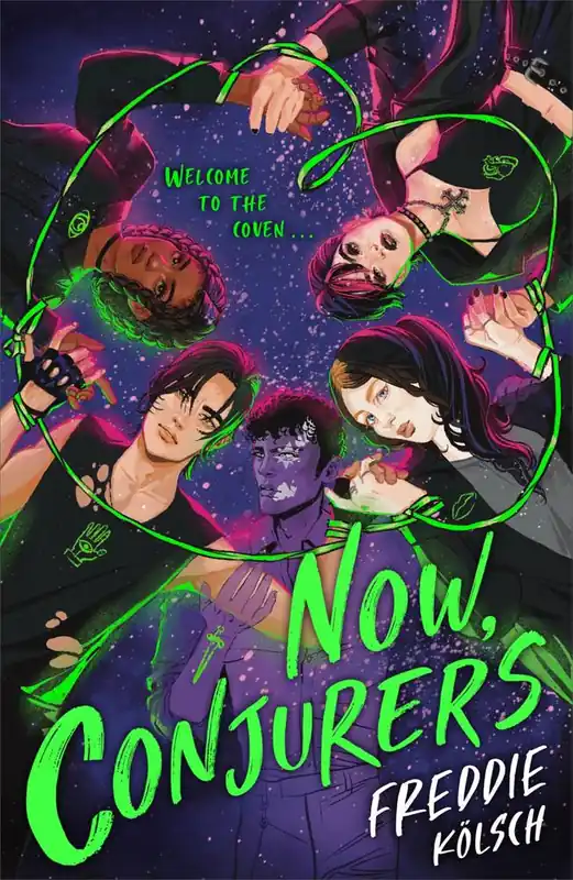 Koop Vandaag Now, Conjurers