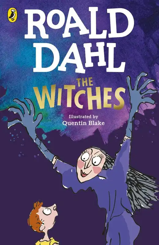 Merkproduct The Witches