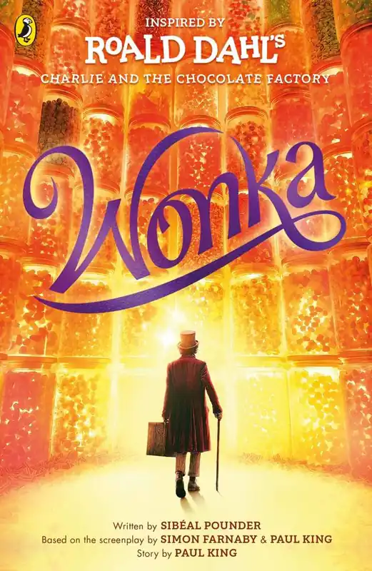 Hoge Kwaliteit Wonka