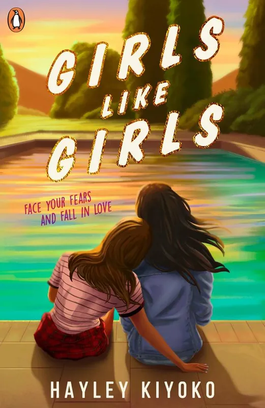 Merkproduct Girls Like Girls