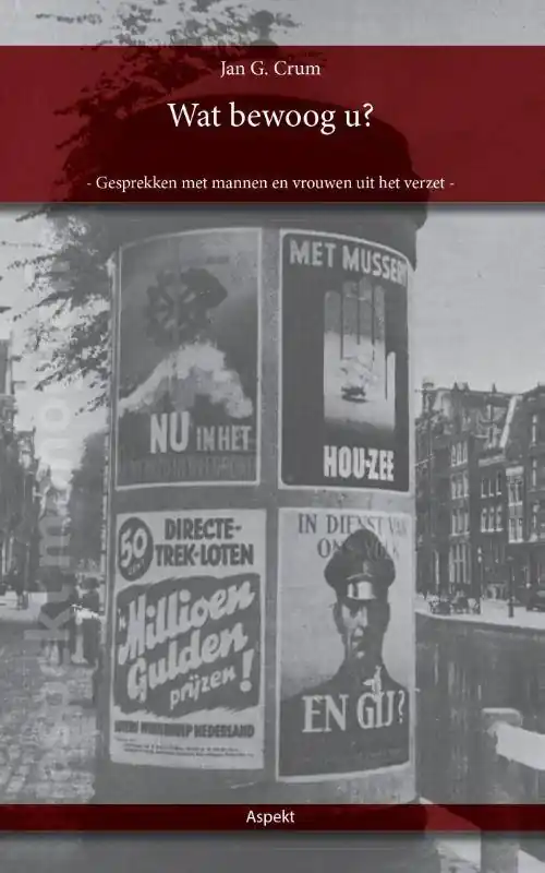 Wat bewoog u? / Druk 1 Gereduceerde Prijs