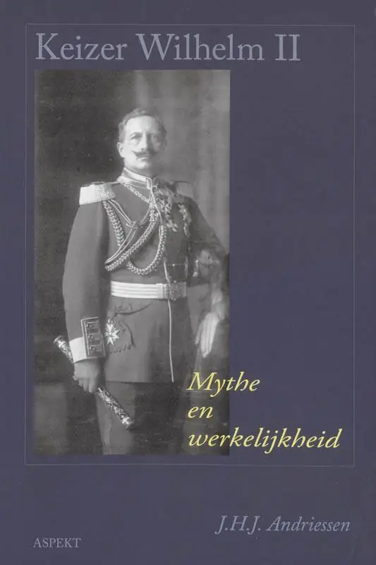 Bestseller Keizer Wilhelm II / Druk 1