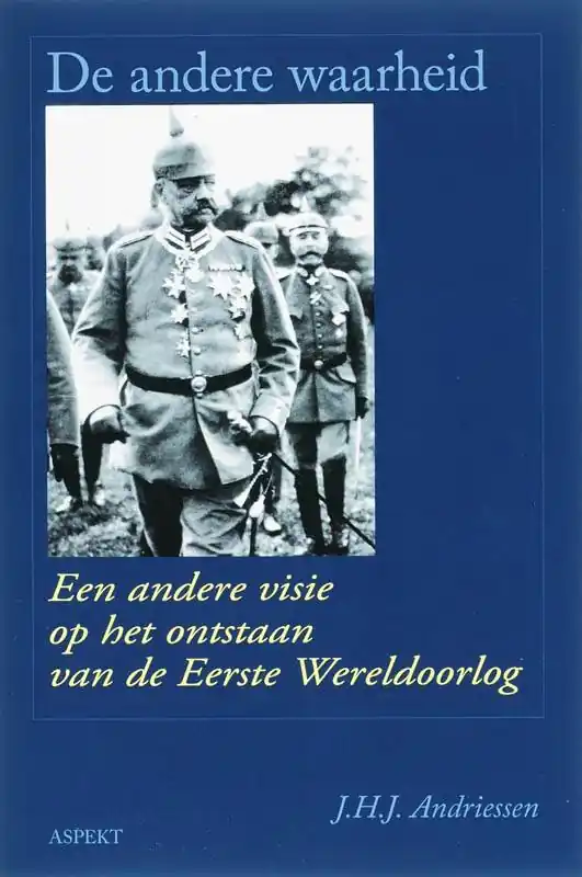 Merkproduct De andere waarheid / Druk 1