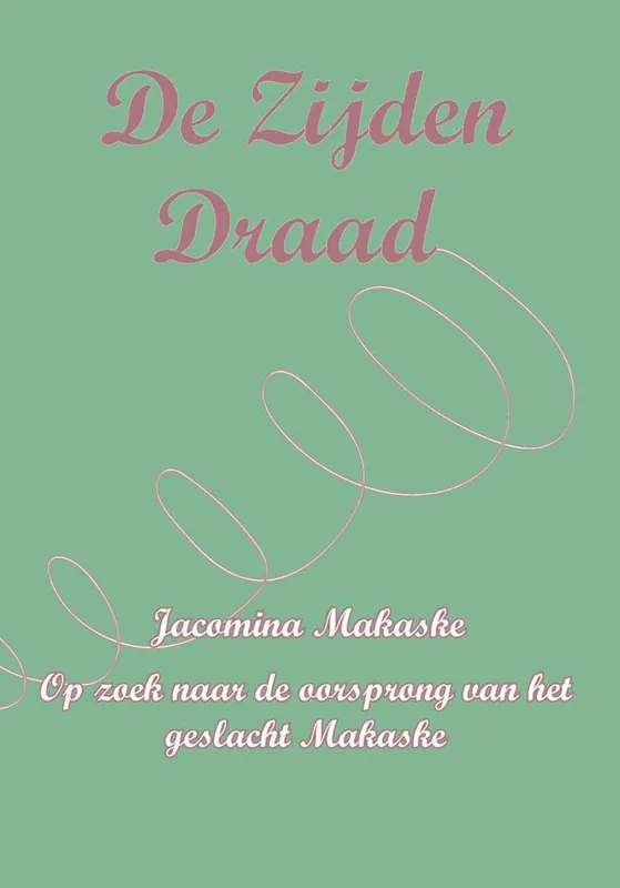 De zijden draad / Druk 1 Aanbieding