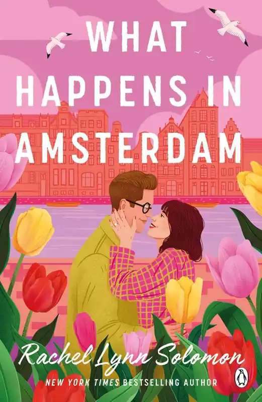 What Happens in Amsterdam Gereduceerde Prijs