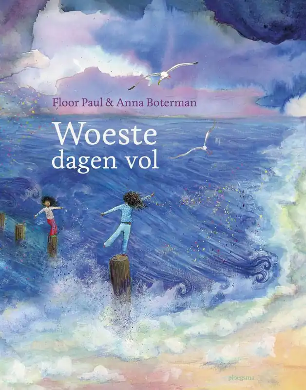Aanbieding Woeste dagen vol / Druk 1