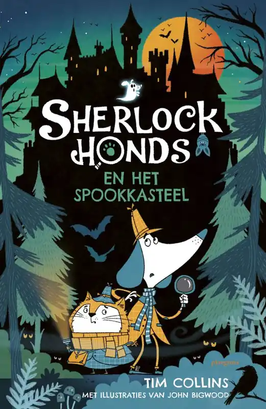 Sherlock Honds en het spookkasteel / Druk 1 Flitsaanbieding