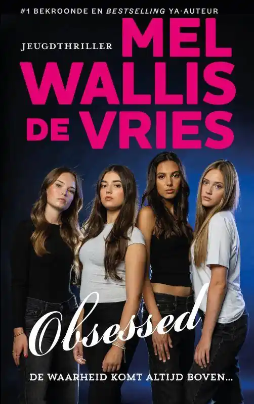 Obsessed / Druk 1 Exclusieve Aanbieding