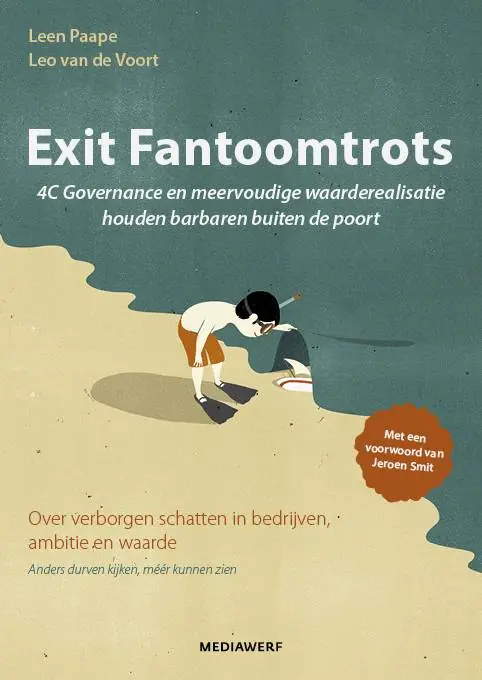 Exit Fantoomtrots / Druk 1 Laatste Versie