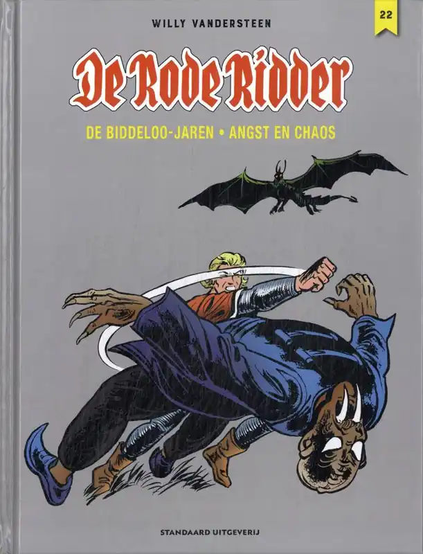 Gratis Retour De Biddeloo-jaren/Angst en chaos / Druk 1
