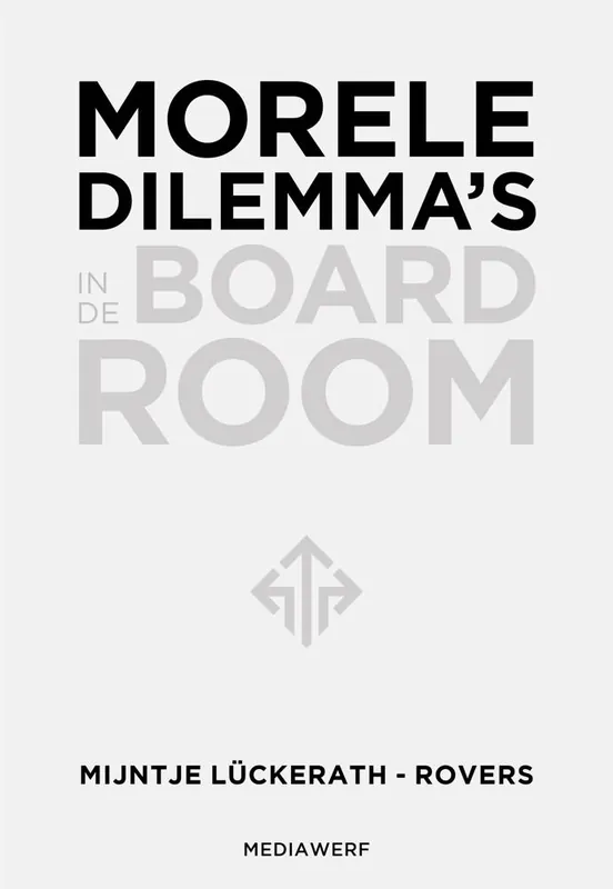 Lage Kosten Morele dilemma's in de boardroom / Druk 1