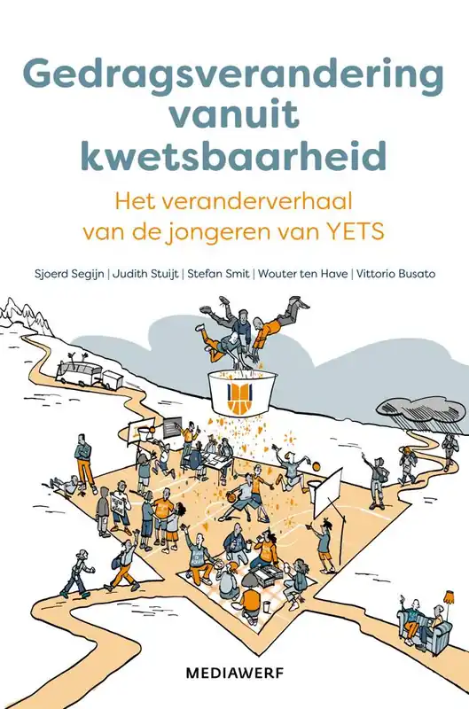 Gedragsverandering vanuit kwetsbaarheid / Druk 1 Beperkte Voorraad