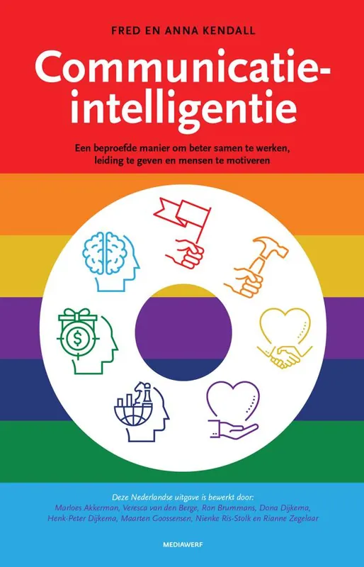 Direct Verzonden Communicatie-intelligentie / Druk 2