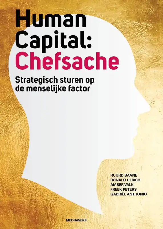 Human Capital: Chefsache / Druk 1 Must-Have