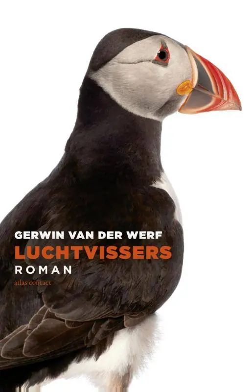 Luchtvissers / Druk 2 Uitverkoop