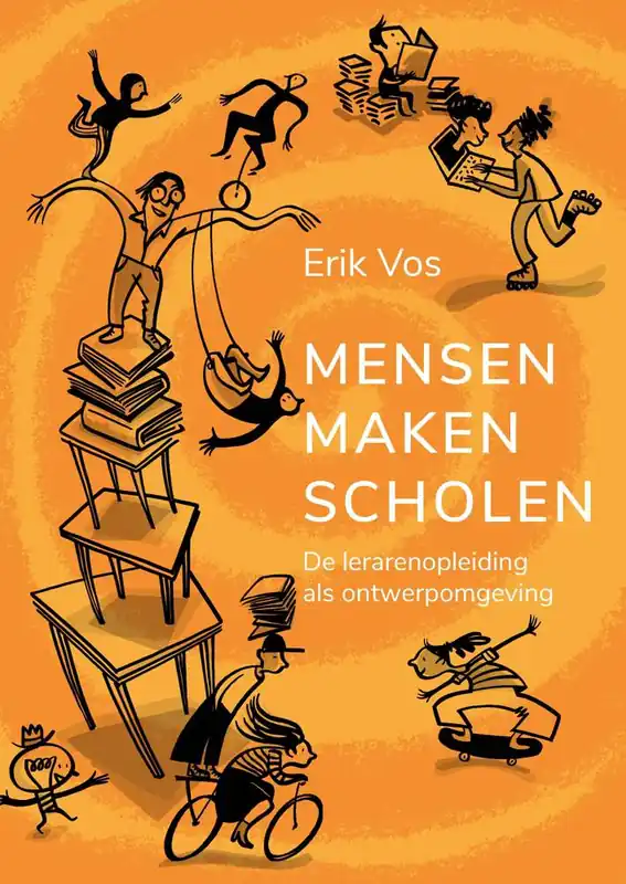 Mensen Maken Scholen / Druk 1 Op = Op