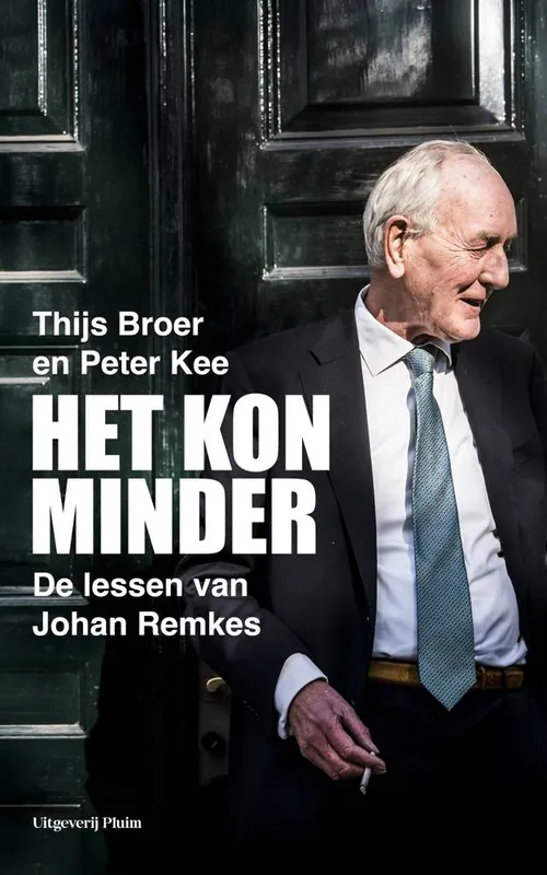 Het kon minder / Druk 1 Hoge Kwaliteit