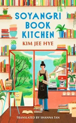 Laatste Kans Soyangri Book Kitchen