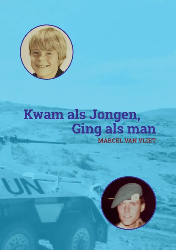 Actieprijs Kwam als Jongen, Ging als Man / Druk 1