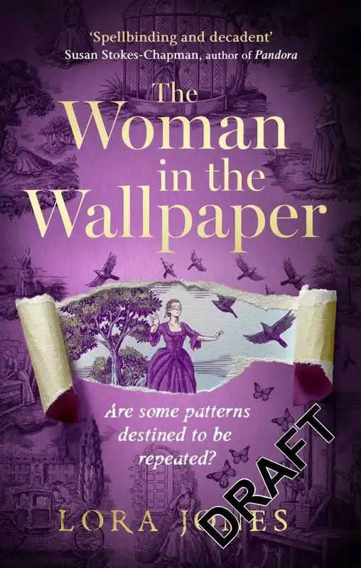 The Woman in the Wallpaper Shop Nu