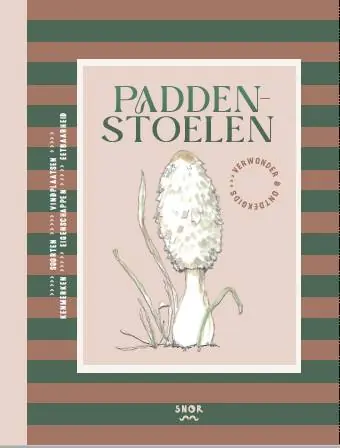 Paddenstoelen / Druk 1 Gratis Retour