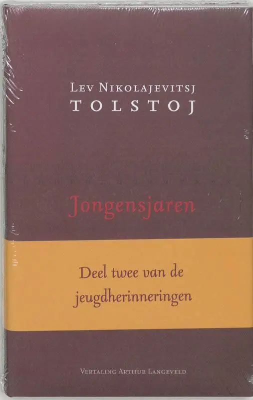 Bestel Nu Jongensjaren / Druk 1