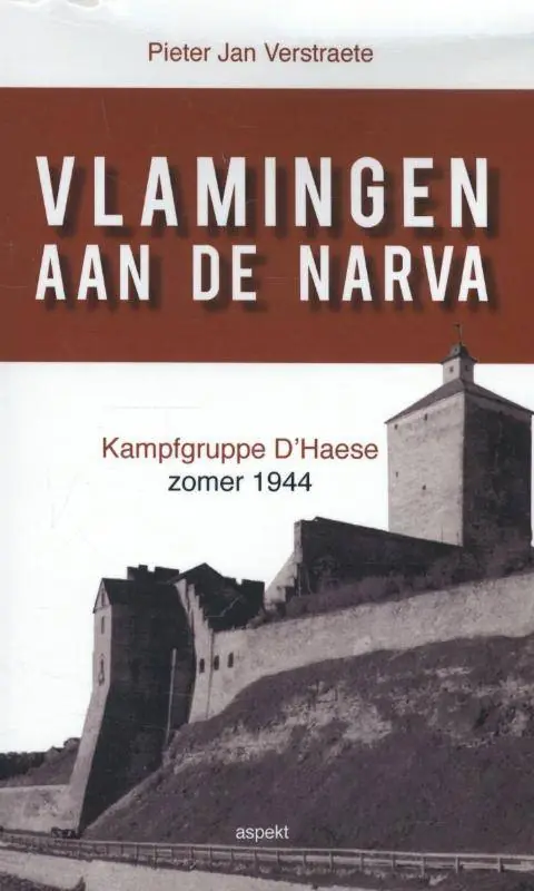 Bestel Nu Vlamingen aan de Narva / Druk 1