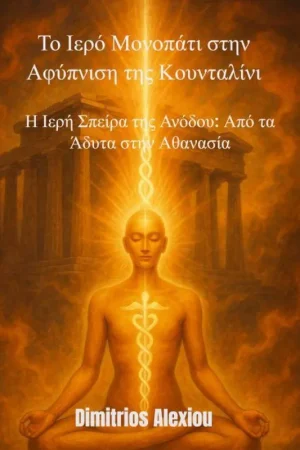 Το Ιερό Μονοπάτι στην Αφύπνιση της Κουνταλίνι / 1 Edition Merkproduct